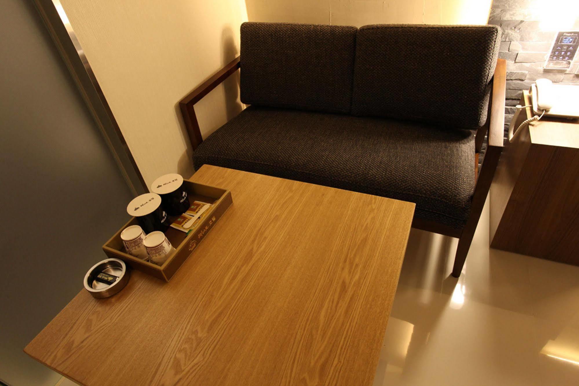 Drive In Hotel Tiamo Pocheon Eksteriør billede